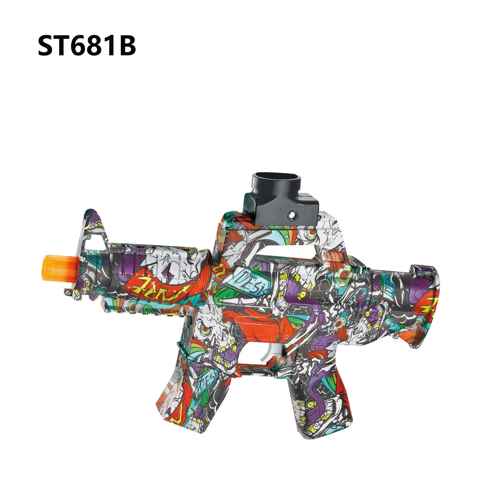 M4A1MP9 HYDRO GEL BLASTER