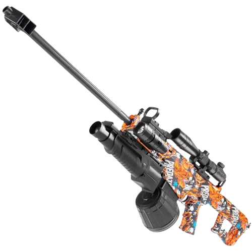 M416 88CM WATER GEL BLASTER