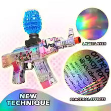 Electric Gel Blaster, Upgrade high-speed motor,splatter blaster.