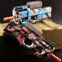 P90 GEL BALL BLASTER SET