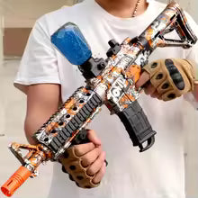 High-Speed M4A1 Electric Ball Blaster