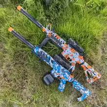 M416 HIGH SPEED GEL BLASTER GUN