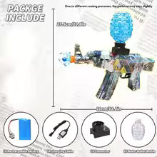 Electric Gel Blaster, Upgrade high-speed motor,splatter blaster.