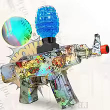 Electric Gel Blaster, Upgrade high-speed motor,splatter blaster.