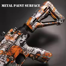 High-Speed M4A1 Electric Ball Blaster