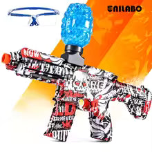 UMP 90 GEL BLASTER GUN