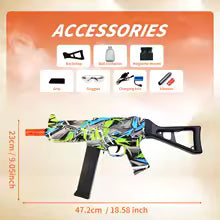 UMP45 GEL BLASTER