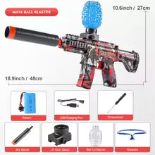 M146 GEL BLASTER