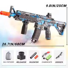 M4A1 Water Gel Gun Pro Edition  gel blaster.
