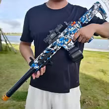 M416 HIGH SPEED GEL BLASTER GUN