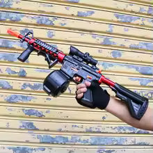Splatrball gun  Manual/Automatic Mode gel blasters
