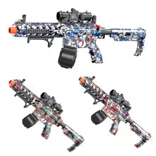 M416 HIGH SPEED GEL BLASTER GUN
