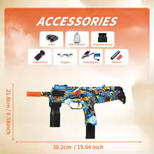 UZI Rechargeable Electric Blaster