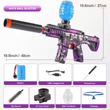 M146 GEL BLASTER