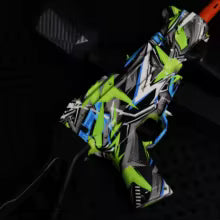 UMP Gel Ball Blaster Set