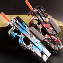 P90 GEL BALL BLASTER SET