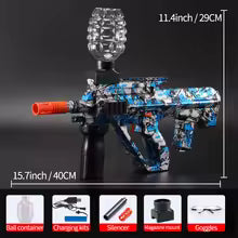 AUG Electric Ball GEL Blaster