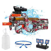 High Speed P90 Electric Gel Blaster