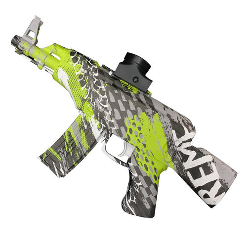 AK 47 SHOOTING GEL BLASTER