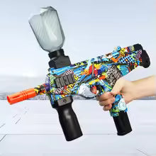 UZI ELETRICAL GEL BLASTER