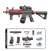 M416 HIGH SPEED GEL BLASTER GUN