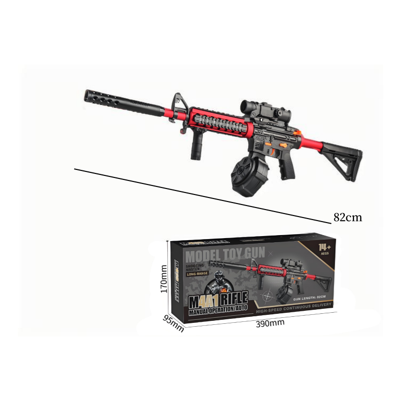 M4A1 GEL BLASTER