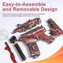 M416 HIGH SPEED GEL BLASTER