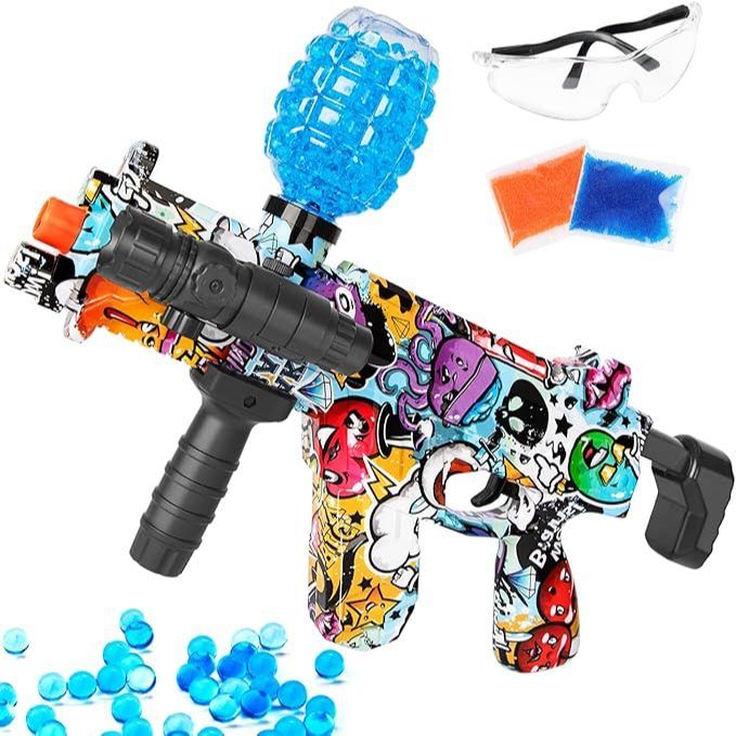 UMP H-S GEL BLASTER GUN