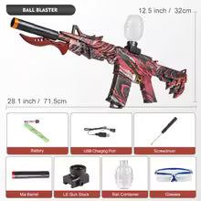 M416 HIGH SPEED GEL BLASTER