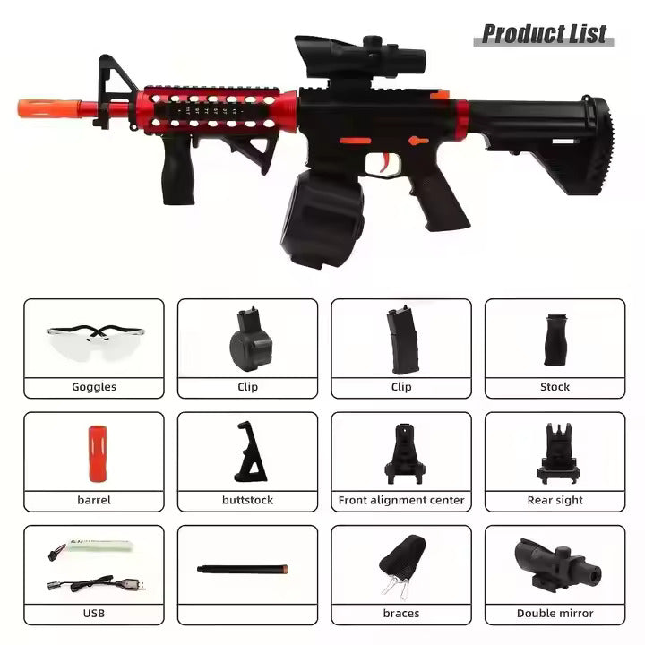 M416 Gel Blaster Automatic