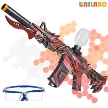 M416 HIGH SPEED GEL BLASTER