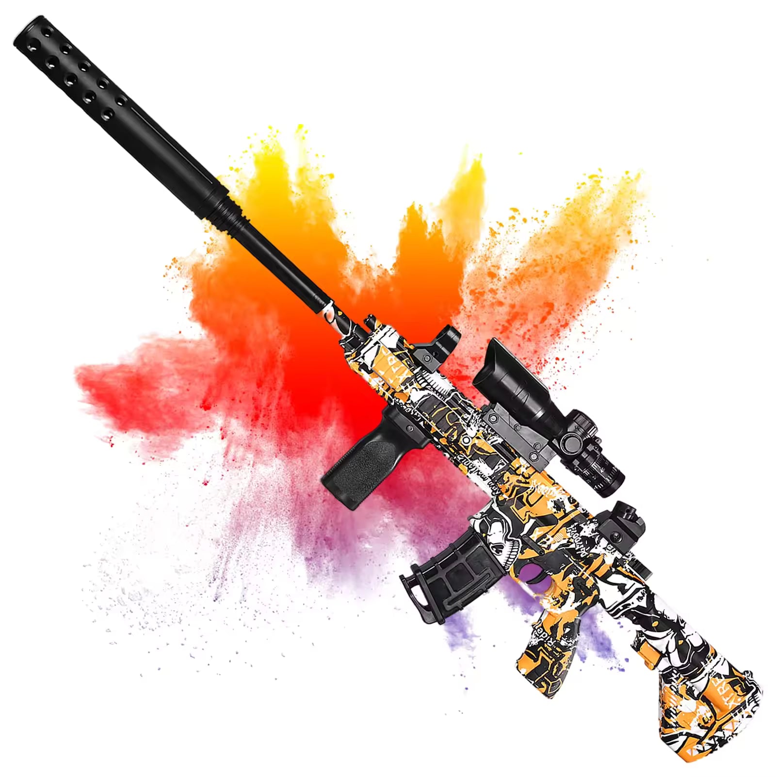 MG35 GEL BLASTER SET