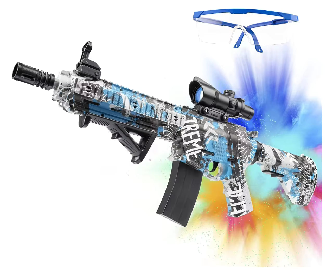 MG665 GEL BLASTER SET