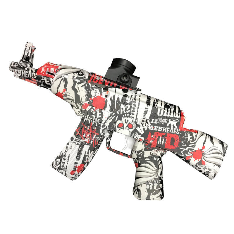 AK 47 SHOOTING GEL BLASTER
