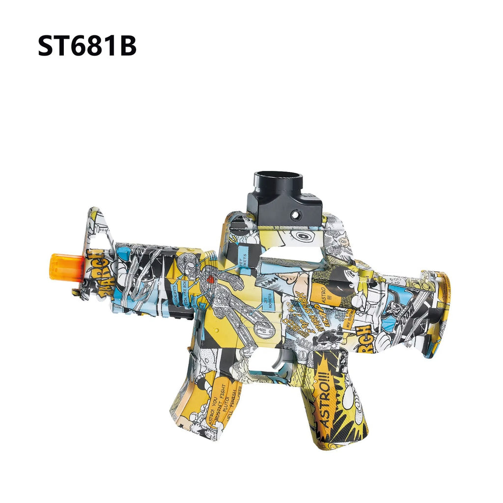 M4A1MP9 HYDRO GEL BLASTER