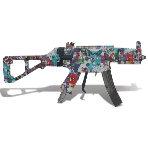 MG668 GEL BLASTER SET