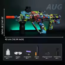 AUG Gel Ball Blaster Set -