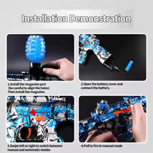AUG Gel Ball Blaster Set -