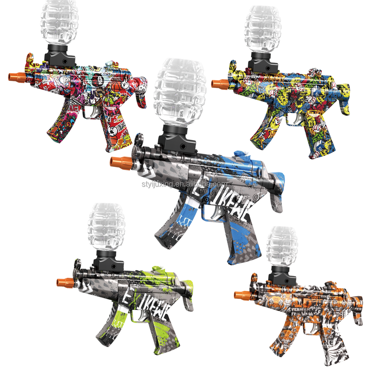 MP5 GEL BLASTER