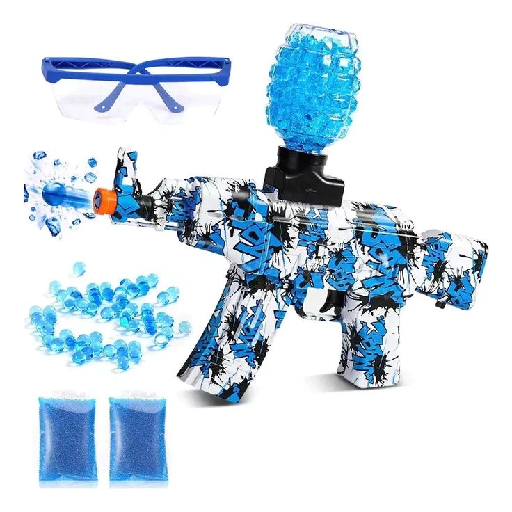 AUG ELECTRIC GEL BLASTER GUN