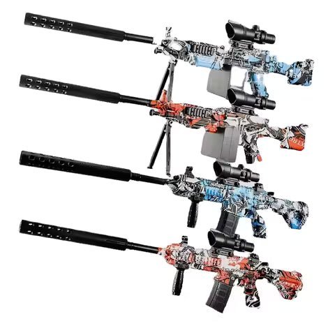 MG884 GEL BLASTER SET