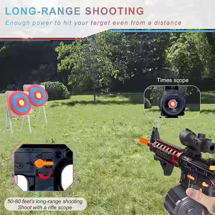M416 Gel Blaster Automatic