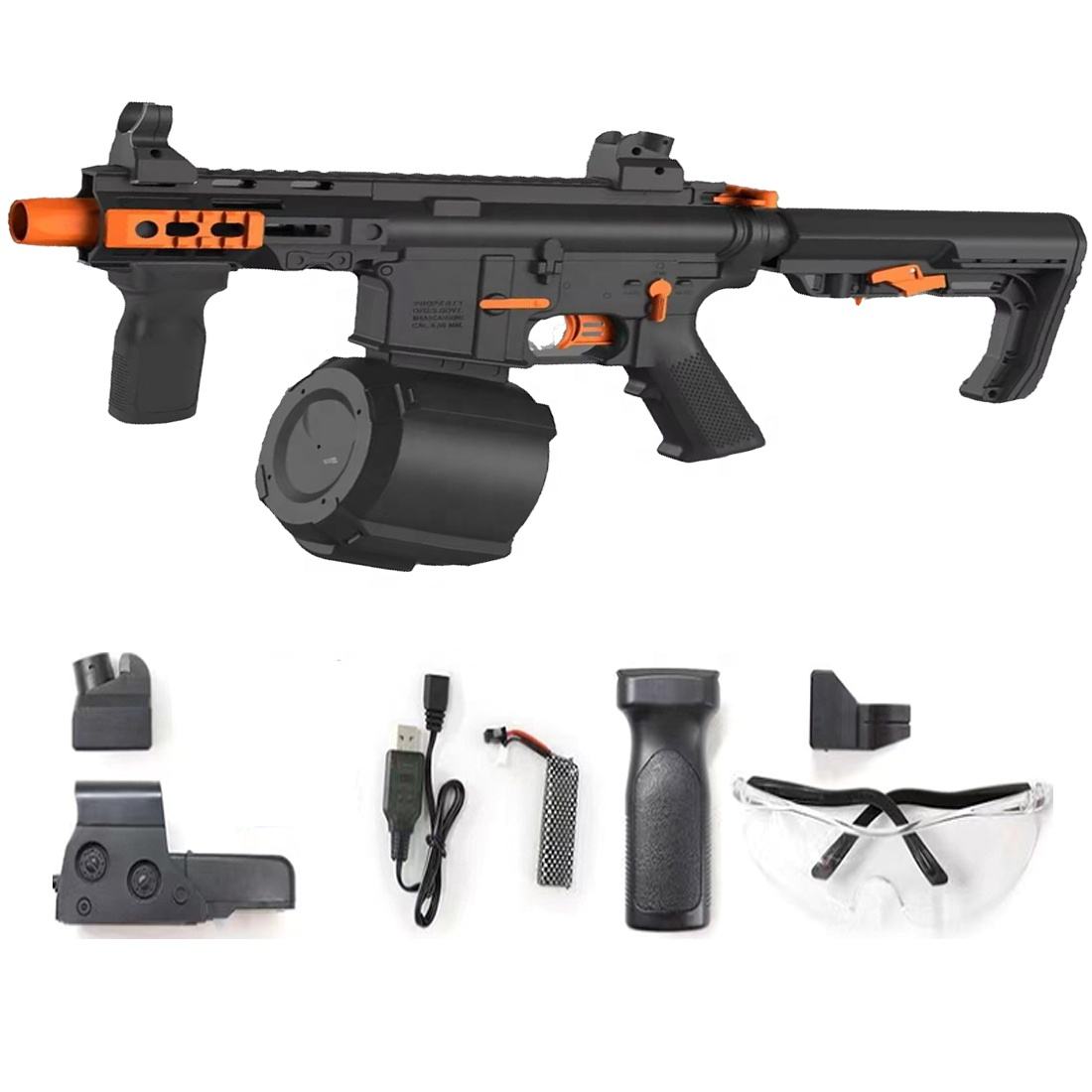 M4 55CM HYDRO GEL BLASTER