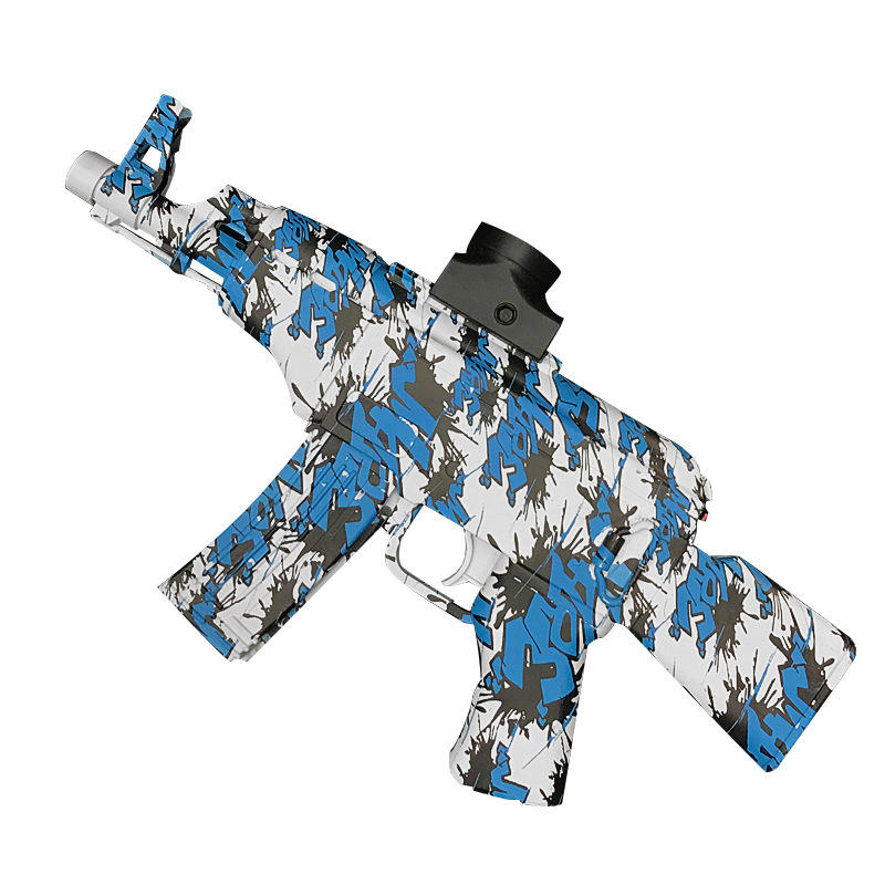 AK 47 SHOOTING GEL BLASTER