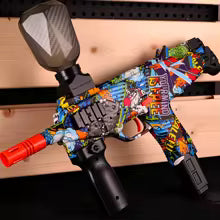 UZI Gel Ball Blaster Set