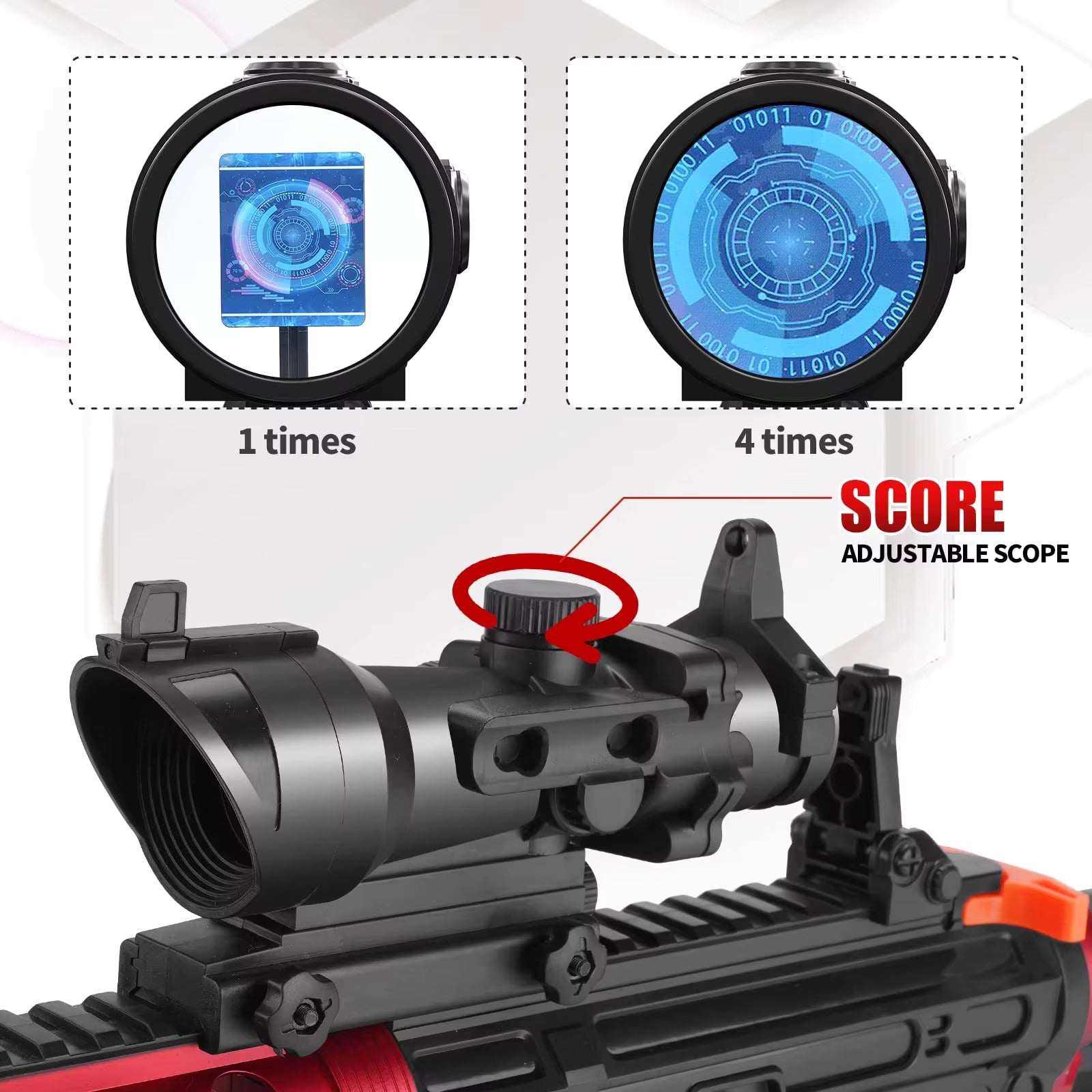 M416 Gel Blaster Automatic