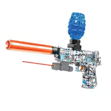 Electric Gel Gun Water Ball Bullet Pistol blaster