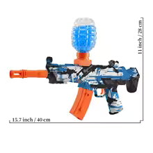MP5 Automatic Gel High Speed Electric Water Bullets Blaster