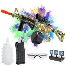 High Speed M4A1 Electric Gel Balls Gun  blaster.