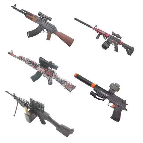 MG93 GEL BLASTER SET